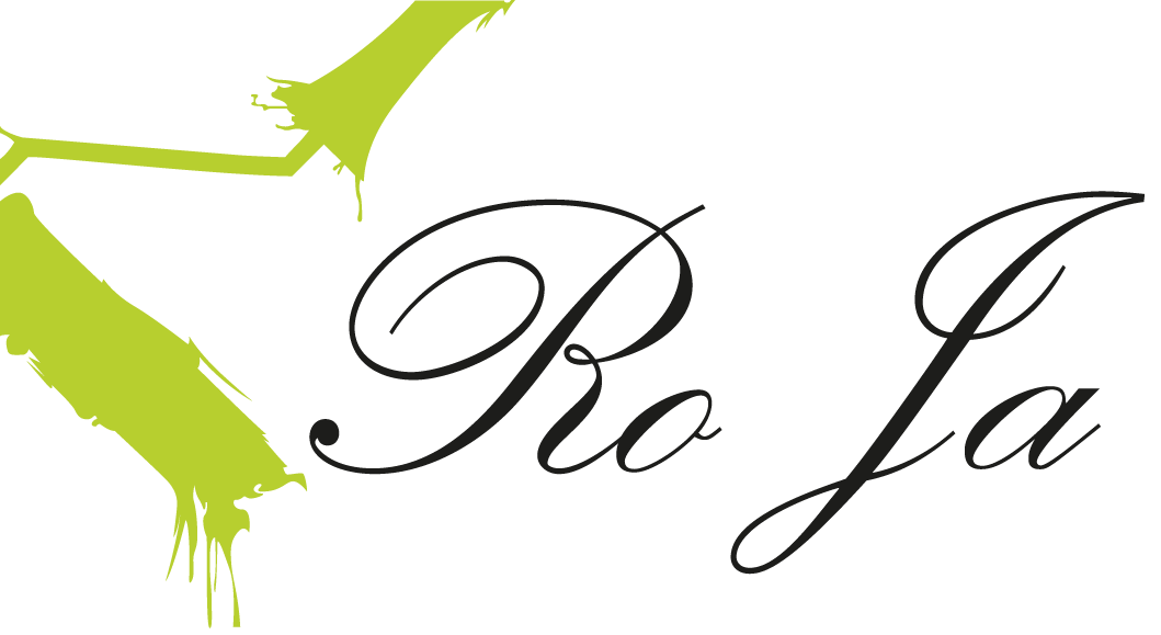 RoJa Schilderwerken Logo